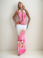 Seraphina Floral Dress