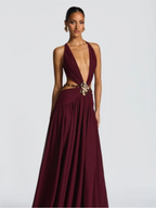 GALILEA MAXI DRESS