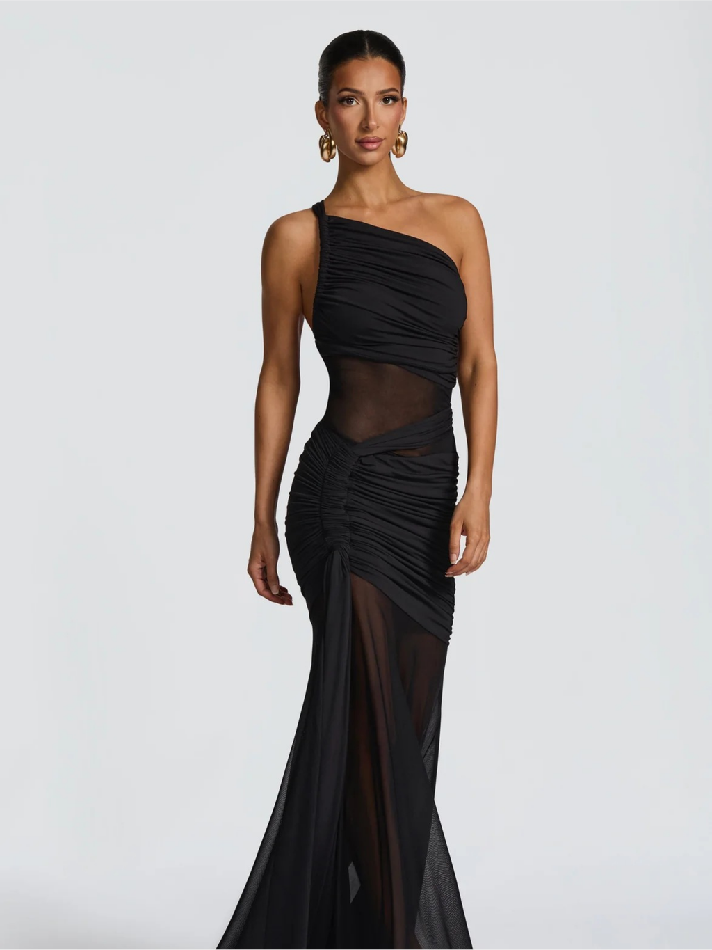 Aveline Maxi Dress