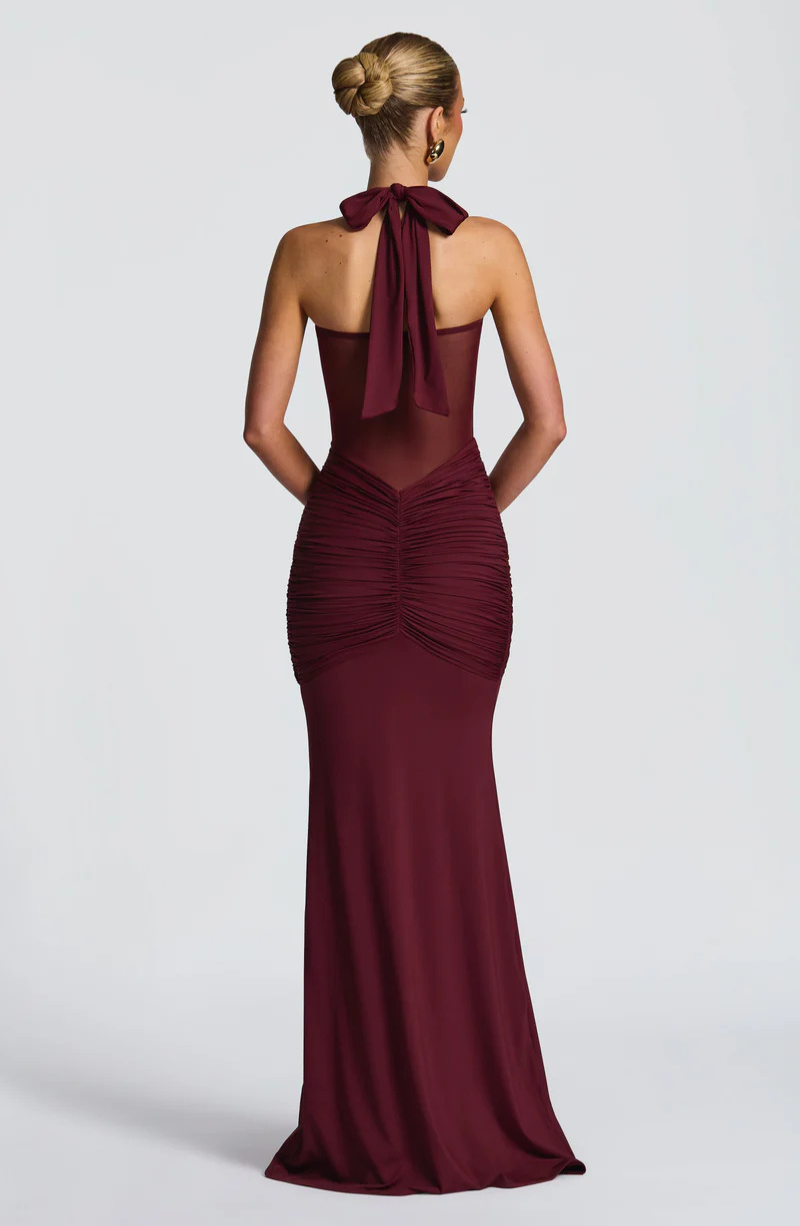 Siren Hourglass Gown
