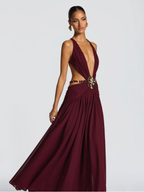GALILEA MAXI DRESS