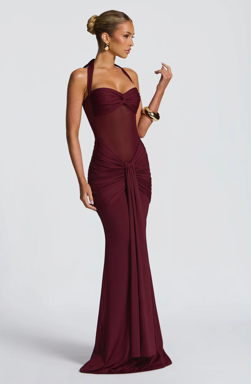 Siren Hourglass Gown