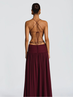 GALILEA MAXI DRESS