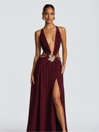 GALILEA MAXI DRESS