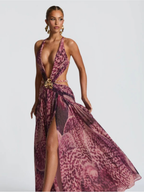 GALILEA MAXI DRESS