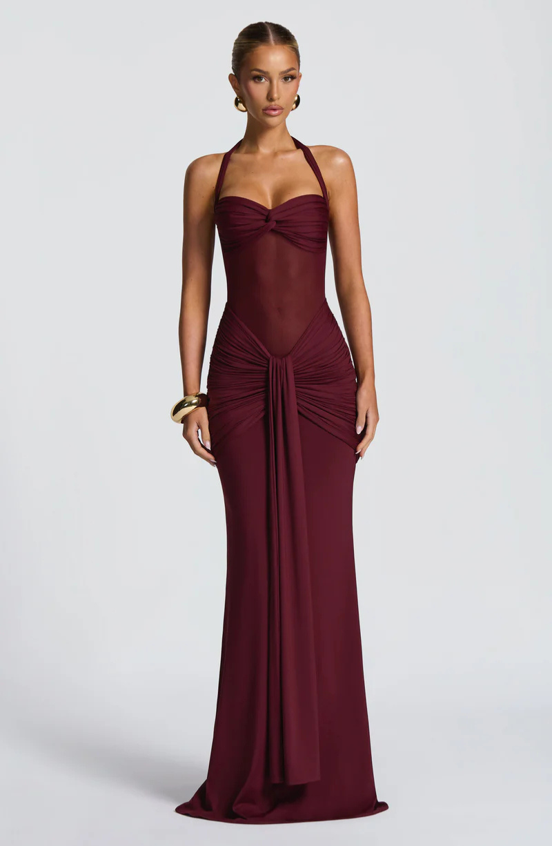 Siren Hourglass Gown