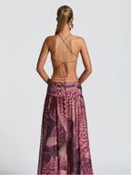 GALILEA MAXI DRESS