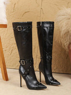 Donatella Boots