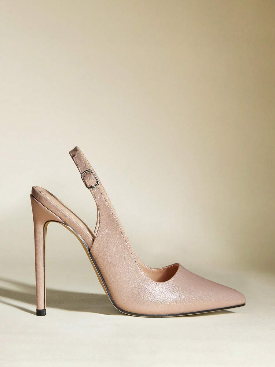 Giulia Pointed Heels