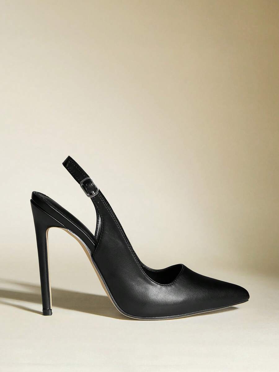 Giulia Pointed Heels