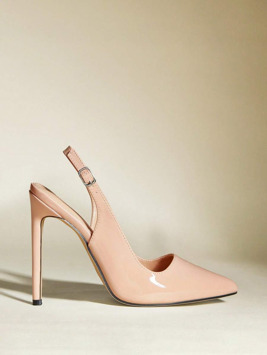 Giulia Pointed Heels
