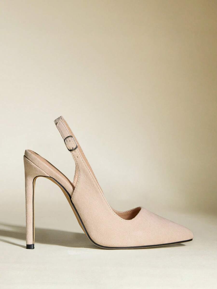 Giulia Pointed Heels
