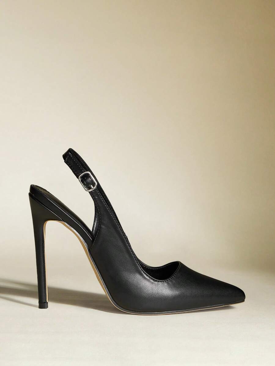 Giulia Pointed Heels