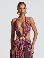 GALILEA MAXI DRESS
