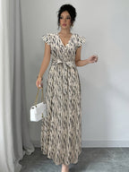 Federica Floral Dress
