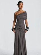 Avenie Maxi Dress