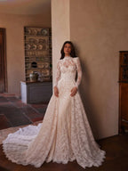 Amelia wedding dress