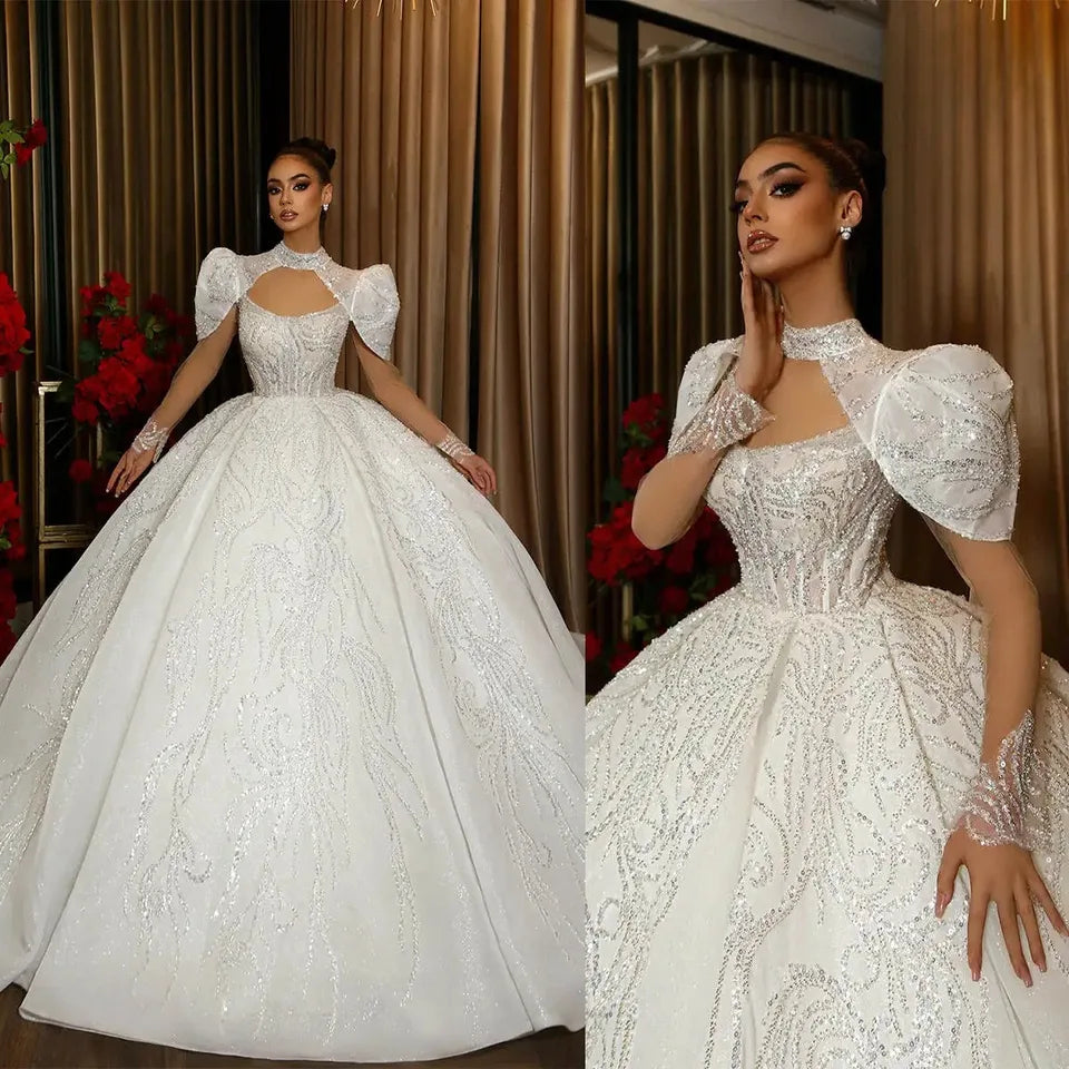 Ribana wedding dress