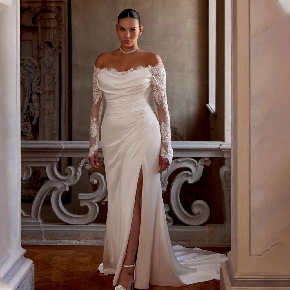 Glory wedding dress