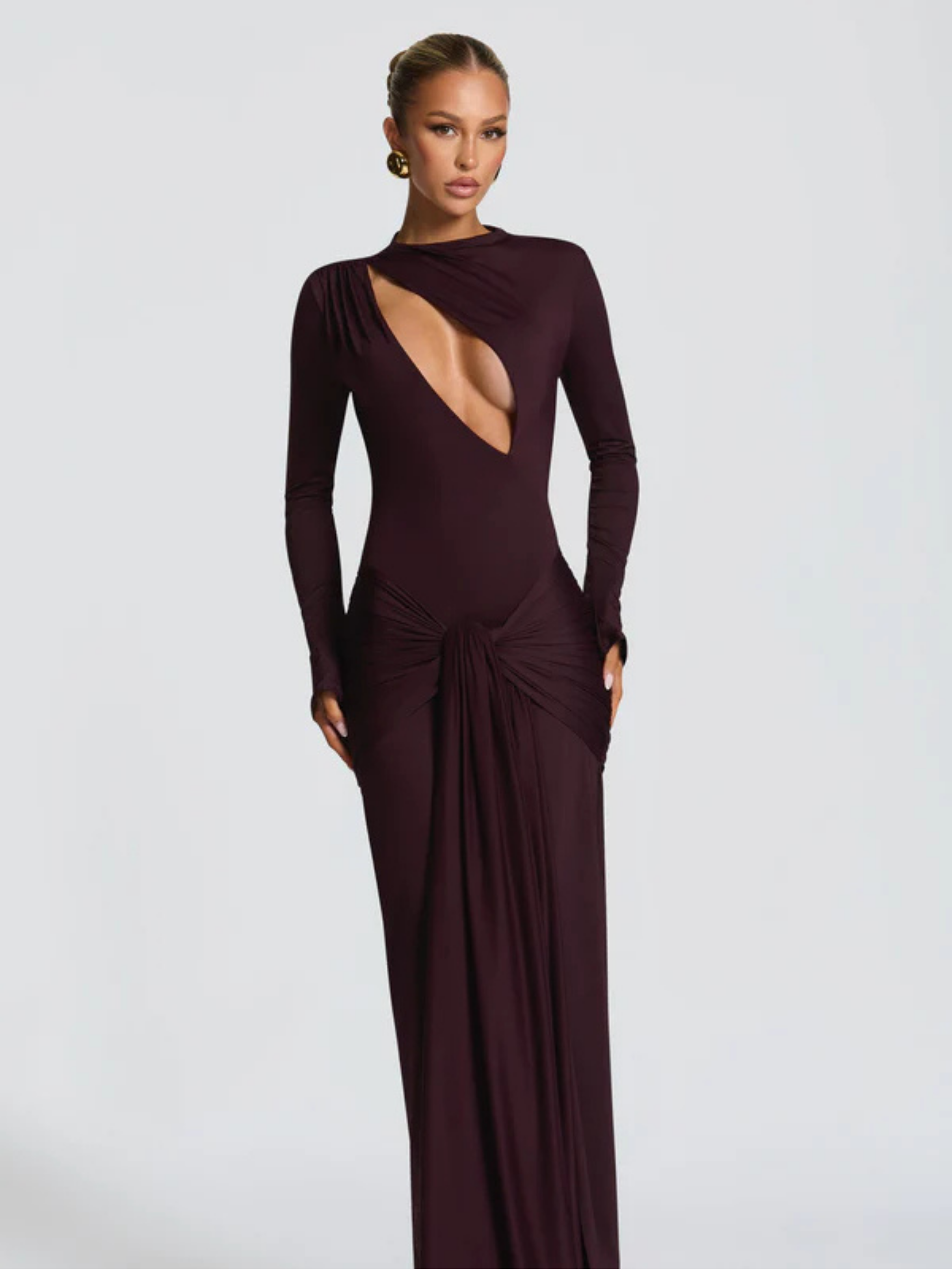 Caprila Maxi Dress