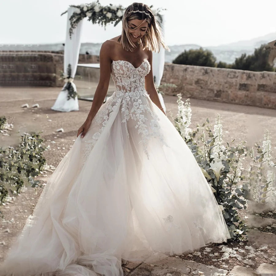 Bella wedding dress