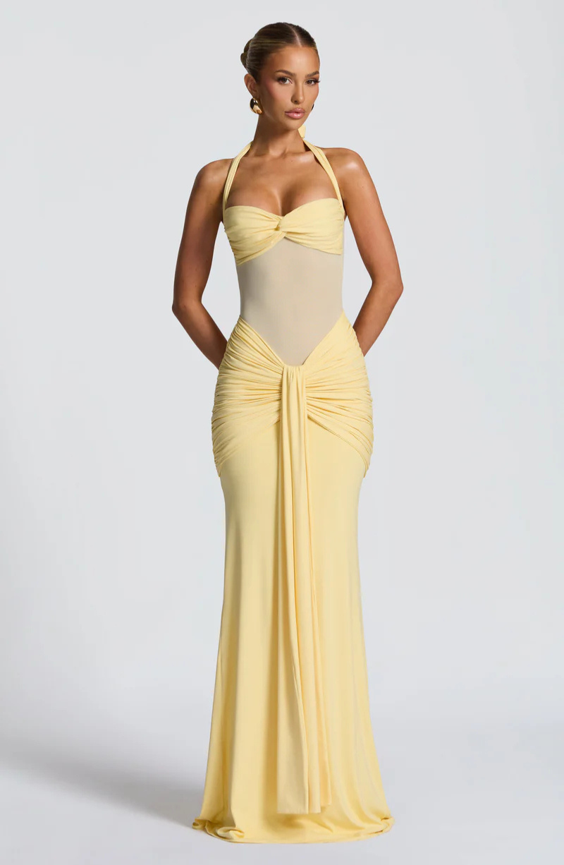 Siren Hourglass Gown