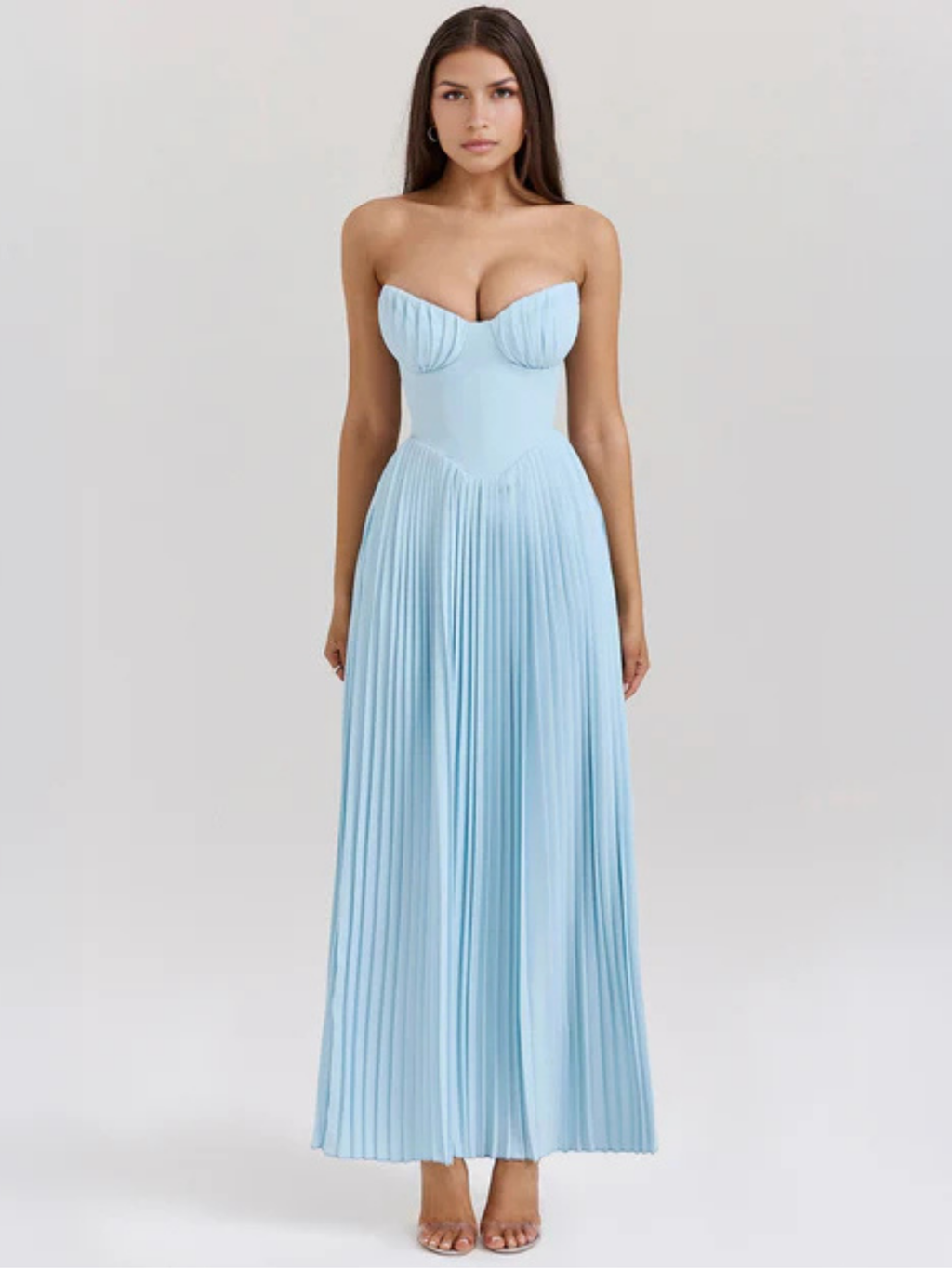 ROMANA MAXI DRESS