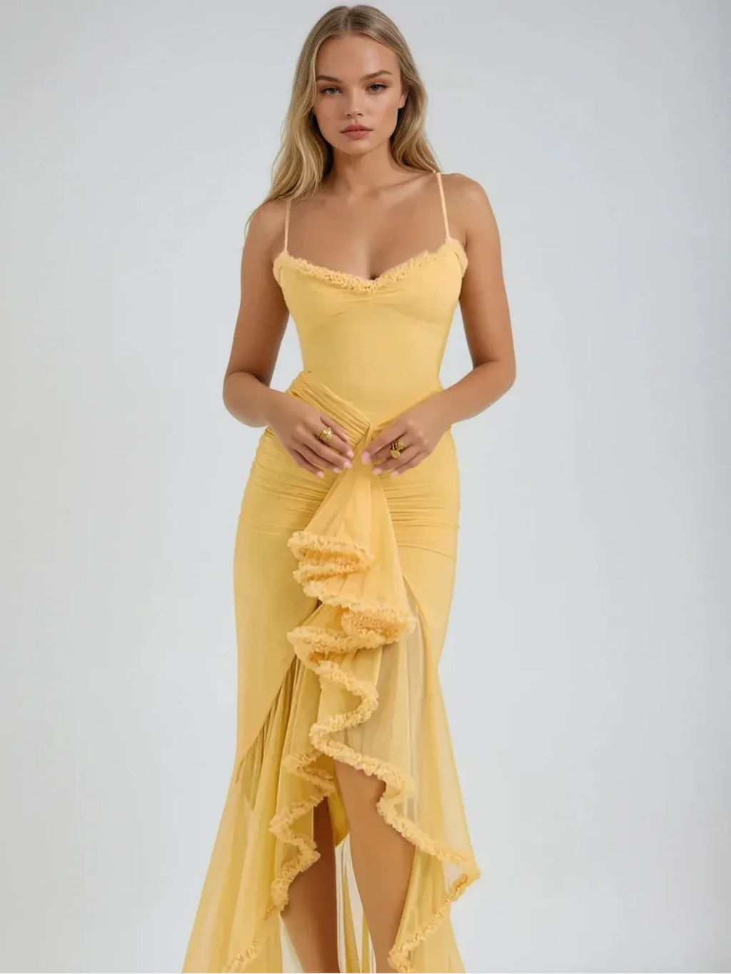 AMORA MAXI DRESS