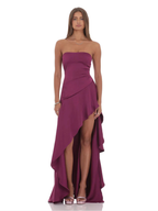 Evely Maxi Dress