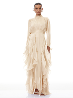 Lorisse Maxi Dress