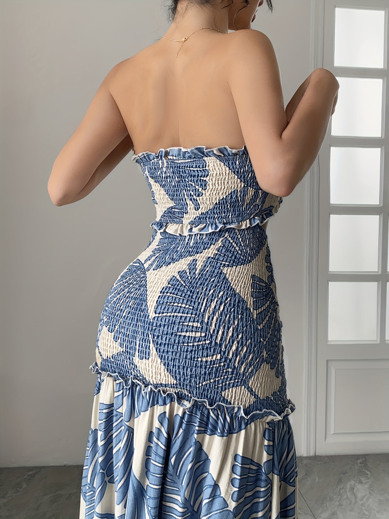 Isabella Floral Dress Set