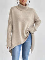 The Casual Turtleneck
