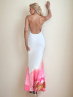 Seraphina Floral Dress