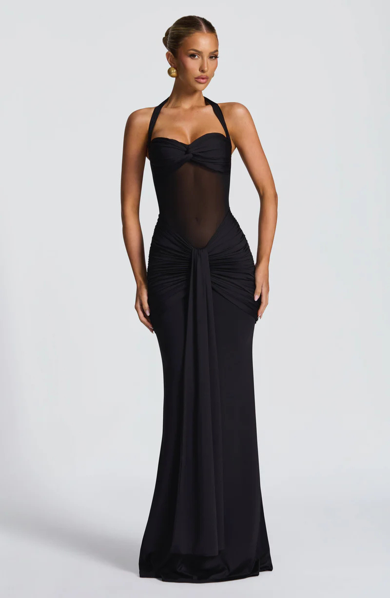 Siren Hourglass Gown
