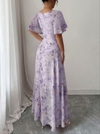 Melanie Floral Dress