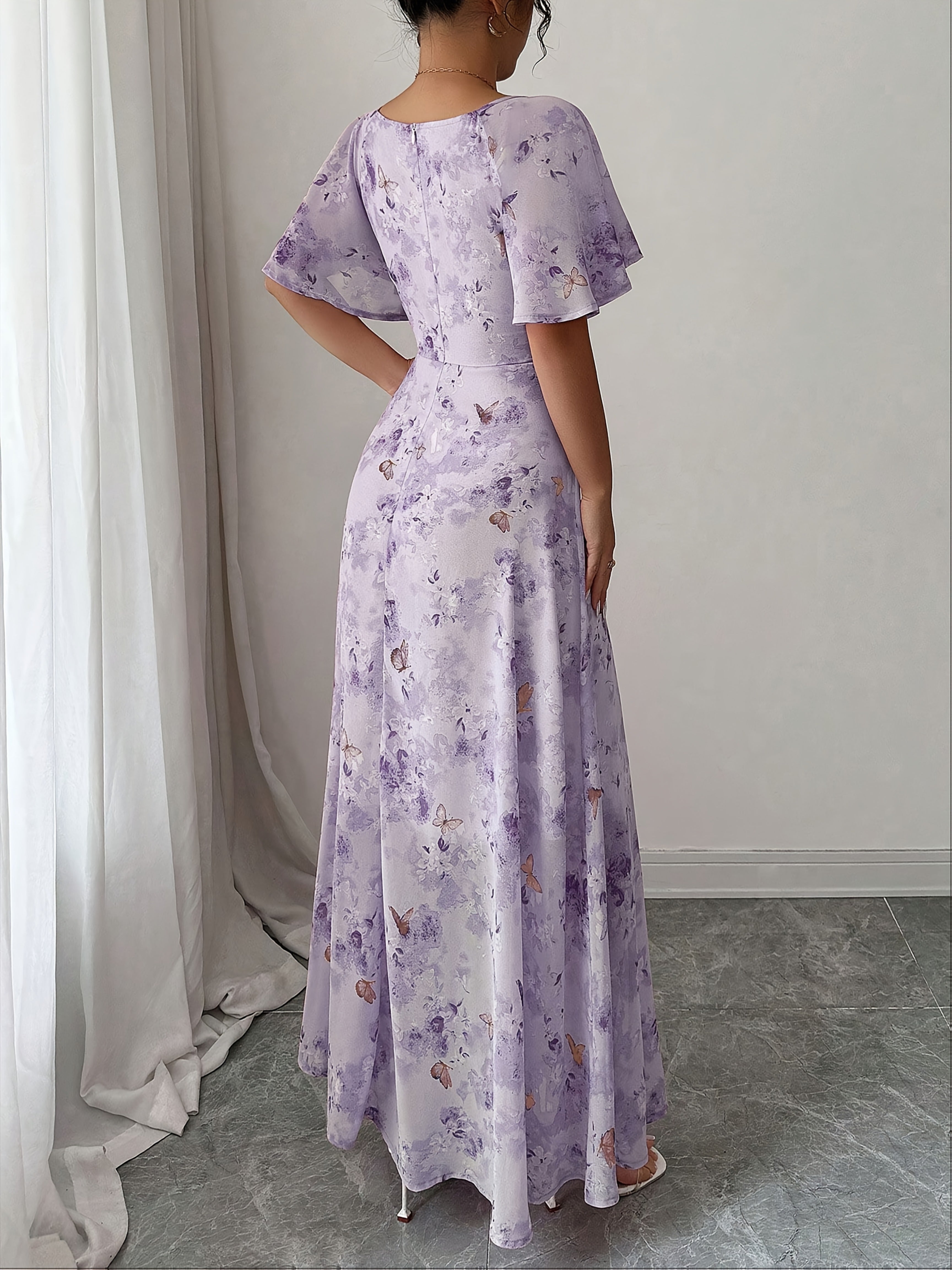 Melanie Floral Dress