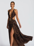 GALILEA MAXI DRESS