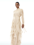Lorisse Maxi Dress