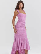 Rosalía Maxi Dress
