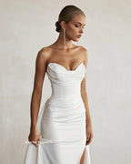 Mermaid wedding dress