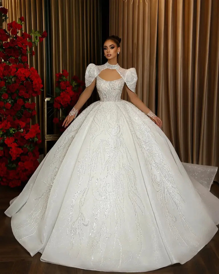 Ribana wedding dress