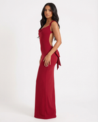 Backless Muse Maxi