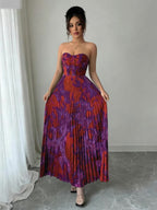 Casterin Floral Dress