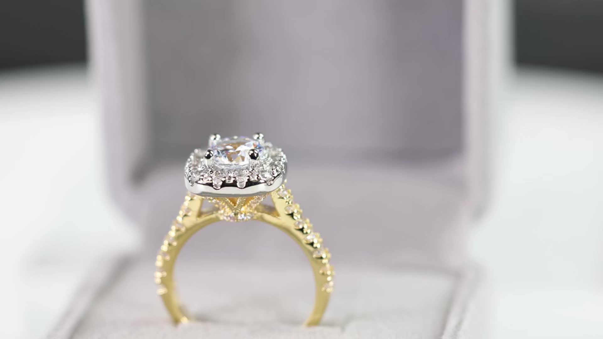 Élysienne Ring