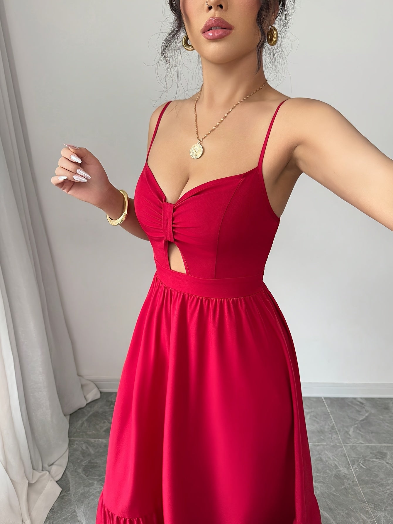 Arabella Classic Dress