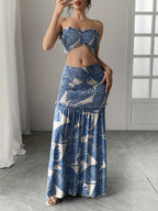 Isabella Floral Dress Set