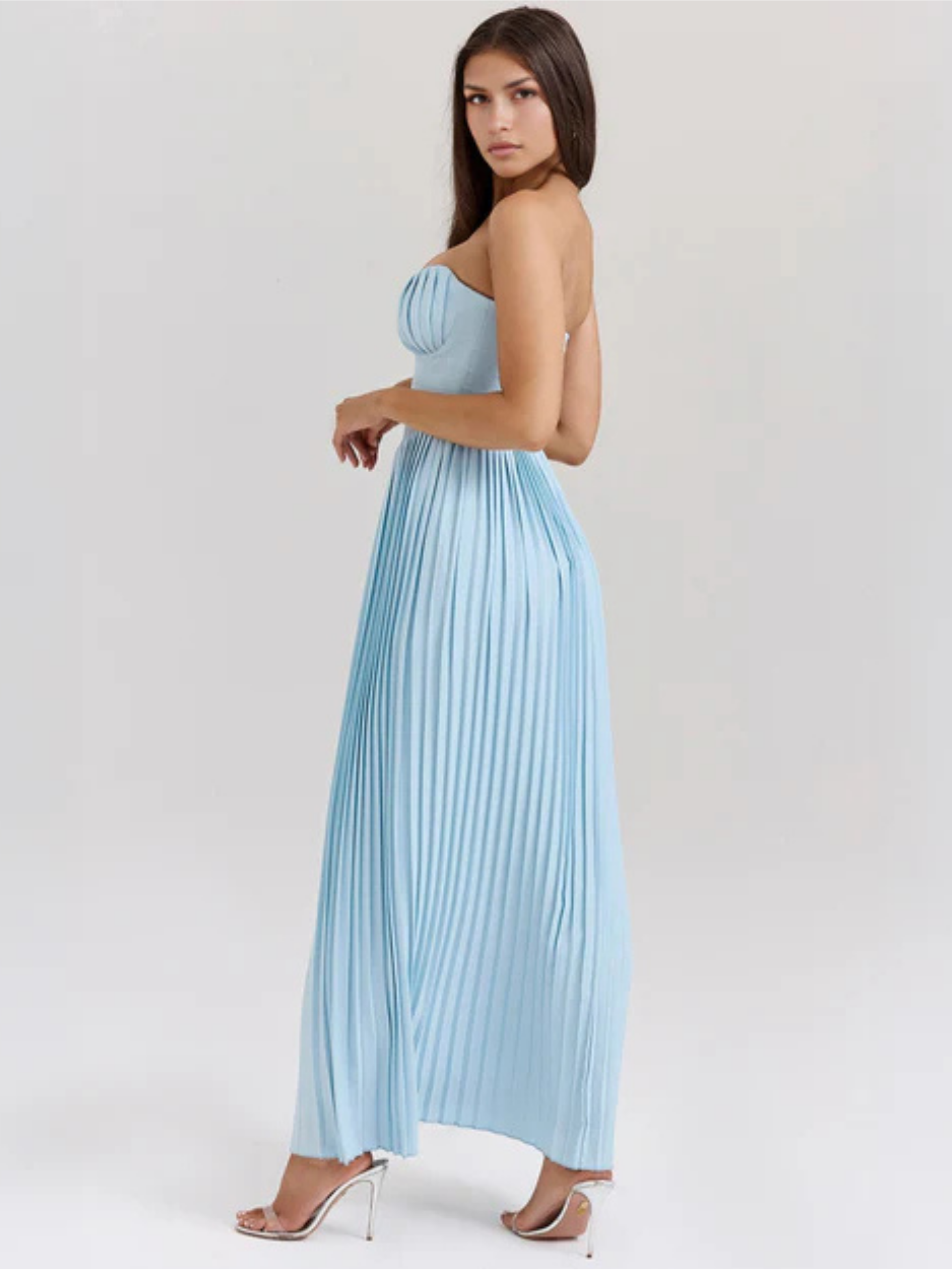ROMANA MAXI DRESS