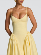 Velani Midi Dress