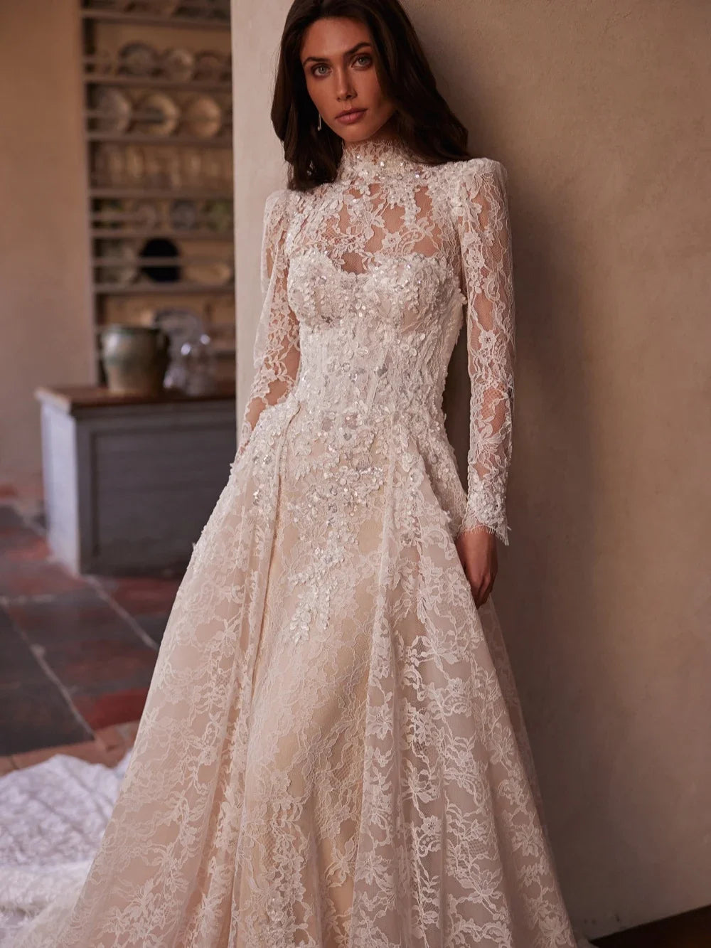 Amelia wedding dress