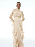Lorisse Maxi Dress